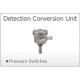 Detection Conversion Units